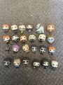 Funko Pop! Harry Potter Adventskalender Minifiguren x 24 Zeichen komplett