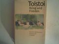 Krieg und Frieden. Roman Tolstoi, Leo N.: