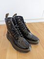 Dr Martens 38 Schwarz(Lack), wie neu