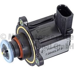 PIERBURG Schubumluftventil Turbolader 12V für SKODA Superb II VW Jetta III AUDI 