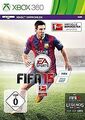 FIFA 15 - Standard Edition - [Xbox 360] von Electronic Arts | Game | Zustand gut