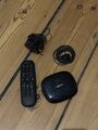 Logitech Harmony Companion, Harmony Hub + Universalfernbedienung + IR Sender