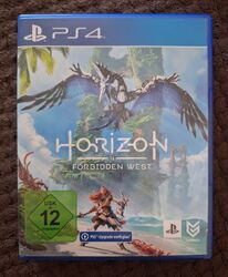 Horizon Forbidden West (PS4, 2022) mit Upgrade auf PS5