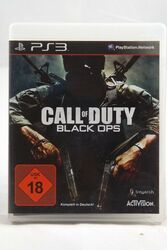 Call of Duty: Black Ops (Sony PlayStation 3) PS3 Spiel in OVP - GUT