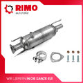 Dieselpartikelfilter Partikelfilter ALFA ROMEO 159 BRERA SPIDER 1.9 JTDM 2.4 JTD