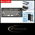 Barebone Tastatur, 75% Gasket Tastatur, DIY Gaming Keyboard Kit, Unterstützt ...