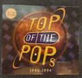 Verschiedene Künstler: Top of the Pops 1990-1994 CD 3 Discs (2016) ***NEU***