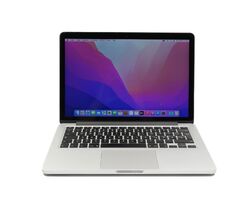 Apple MacBook Pro 13 Retina 2.7GHz i5 8GB RAM 256GB SSD 2015 Notebook Laptop