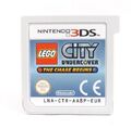 LEGO City Undercover: The Chase begins (Nintendo 3DS/2DS) Spiel o. OVP