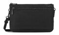 Hedgren Inner City Emma Crossover 3 CMPT RFID Umhängetasche Tasche Black schwarz