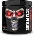 JNX The Curse Fruit Punch + Peach 500g 100 serve 08/24 + 07/26 + vegane Proben