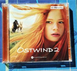 Ostwind 2 - Filmhörspiel - 2-CD - der Hörverlag