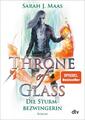 Throne of Glass 5 - Die Sturmbezwingerin | Sarah J. Maas | 2018 | deutsch