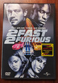 2 Fast 2 Furious - Fast and Furious Teil 2 DVD - Walker, Paul