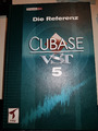 CUBASE VST 5 - Die Referenz von Autorenteam, Steinberg | Buch | Zustand gut