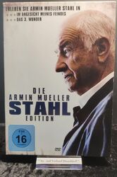 Das dritte Wunder + Im Angesicht meines Feindes  - Armin Mueller Stahl - 2 DVDs