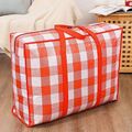 5x Riesentasche XXL Big Jumbo Bag Transport Urlaub Einkaufstasche Shopper Tasche