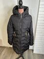 Khujo Winterjacke Übergangsjacke Jacke Parker Wintermantel Mantel  S M 36 38