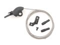 Fox Racing 3 Position Lockout Remote Hebel Dual cable I-Spec EV Gabel Dämpfer