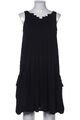 Fever London Kleid Damen Dress Damenkleid Gr. EU 40 Baumwolle Schwarz #p5yw36w