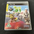 Planet 51 (Sony PlayStation 3, 2009) - Europäische Version