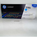 HP Toner 314A (Cyan), Q7561A [#8802]