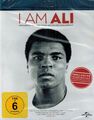 BLU-RAY NEU/OVP - I Am Ali - Muhammad Ali - Der Mann hinter der Boxlegende