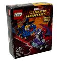 Lego 76073 -- Marvel Super Heroes -- Mighty Micros: Wolverine vs. Magneto - NEU