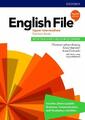 Oxford ENGLISH FILE Upper-Intermediate TEACHER'S GUIDE / BOOK 4th Editition @New