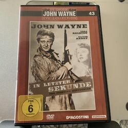 In letzter Sekunde - The Fighting Kentuckian / John Wayne Collection Nr. 43###