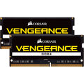 Corsair SO-DIMM 16 GB DDR4-3200 (2x 8 GB) Dual-Kit, Arbeitsspeicher, schwarz