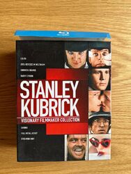 Stanley Kubrick - Visionary Filmmaker Collection [Blu-ray] - NEUwertig