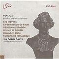 London Symphony Orchestra : Berlioz - Edition du bicentenaire (LSO, CD