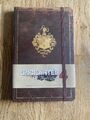 Uncharted 4 - RARE A Thief's End Hardcover Journal Diary OVP Sealed Notizbuch