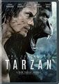 The Legend of Tarzan (Bilingual) (DVD)