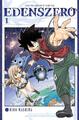 Hiro Mashima Edens Zero 1 (Taschenbuch) (US IMPORT)