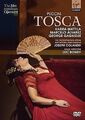 Giacomo Puccini - Tosca von Gary Halvorson | DVD | Zustand sehr gut