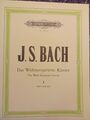 J.S.Bach Das Wohltemperierte Klavier 