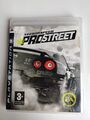 Need for Speed Pro Street Sony Playstation 3 PS3 Spiel Video PAL Versandkostenfrei