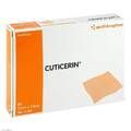 Cuticerin 7,5x7,5cm Gaze mit S · 50 St · PZN 03182384