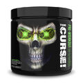 JNX - The Curse! - 250 g - Pre-Workout Booster - Pulver - Vegan - NEU