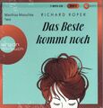 Das Beste kommt noch (1mp3-CD) Neu & OVP