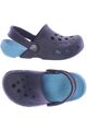 Crocs Kinderschuh Jungen Sneaker Sandale Halbschuh Gr. EU 24 Marineblau #3m9xu58