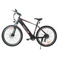 E-bike 27,5 Zoll Elektrofahrrad 36V 12.5AH Mountainbike Shimano 7-Gänge Pedelec