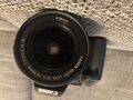 Canon EOS 600D / EOS Rebel T3i 18.0MP Digitalkamera - Schwarz (Kit mit EF-S...