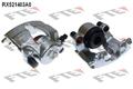 FTE 9291535 Bremssattel Bremszange Vorne Rechts für OPEL Astra G CC (T98) Ø52mm