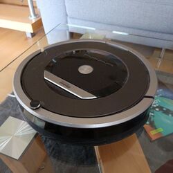 iRobot Roomba Roboter Staubsauger