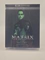 Matrix 1-4 - Deja Vu Collection 4K UHD  Matrix Resurrections / NEU & OVP