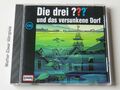 Die Drei ??? Fragezeichen und das versunkene Dorf - CD - Folge 136