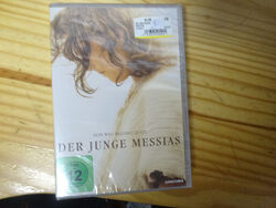 DVD Der junge Messias / Sein Weg beginnt jetzt /631 NEU/OVP